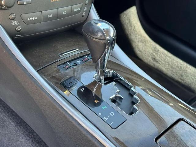 2010 Lexus IS 250C IS 250C