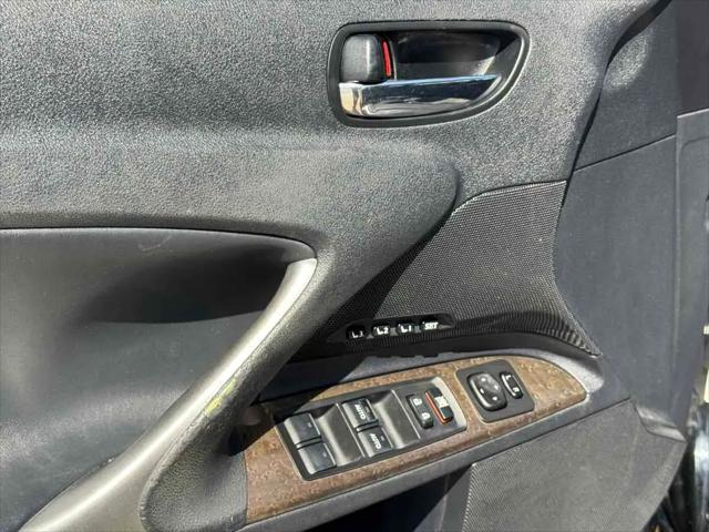2010 Lexus IS 250C IS 250C