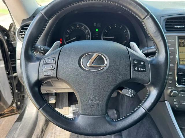 2010 Lexus IS 250C IS 250C