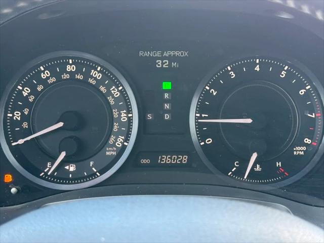 2010 Lexus IS 250C IS 250C