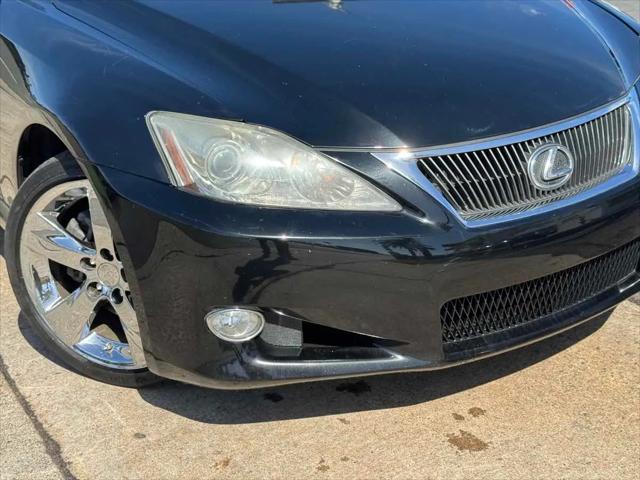 2010 Lexus IS 250C IS 250C