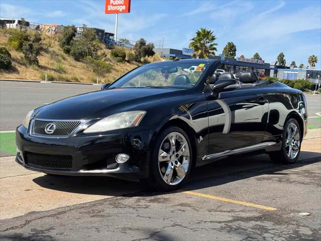 2010 Lexus IS 250C IS 250C