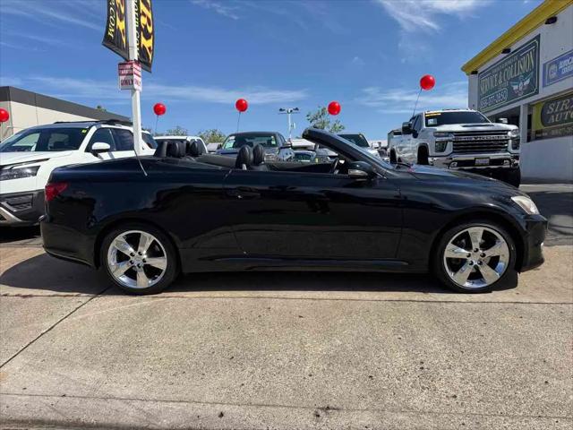 2010 Lexus IS 250C IS 250C
