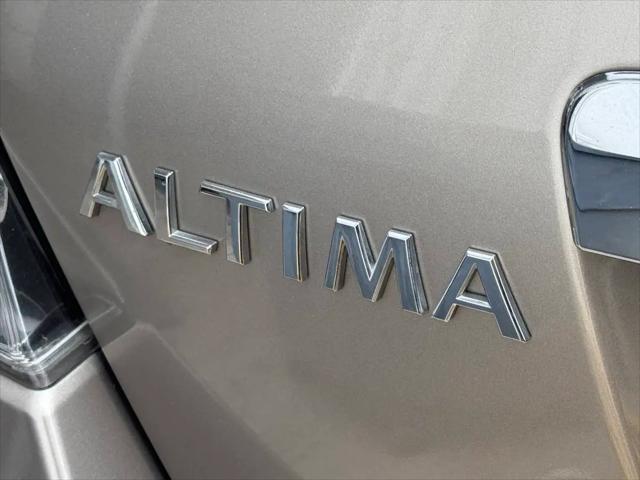 2011 Nissan Altima 2.5 S