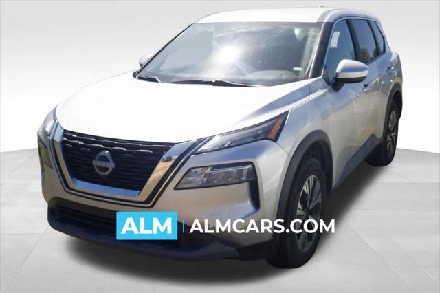 2023 Nissan Rogue SV FWD for sale in Lumberton, NC