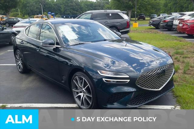 2025 Genesis G70 2.5T RWD