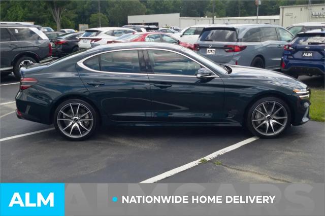 2025 Genesis G70 2.5T RWD