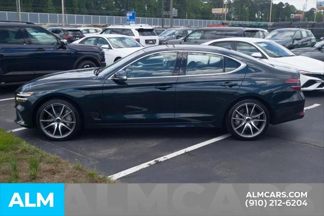 2025 Genesis G70 2.5T RWD