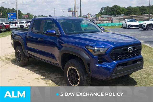 2024 Toyota Tacoma TRD Off Road