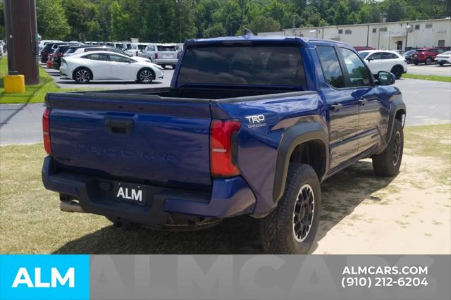 2024 Toyota Tacoma TRD Off Road