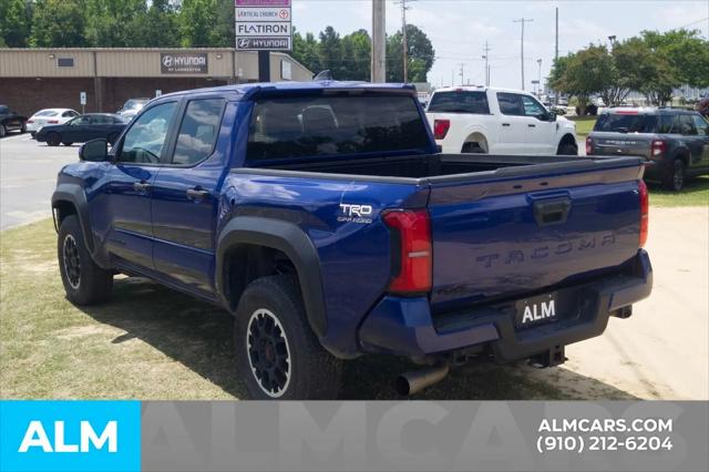 2024 Toyota Tacoma TRD Off Road