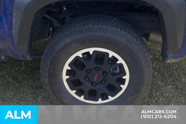 2024 Toyota Tacoma TRD Off Road