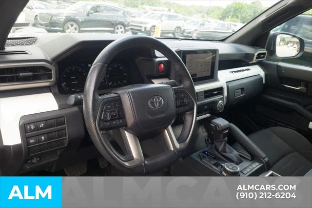 2024 Toyota Tacoma TRD Off Road
