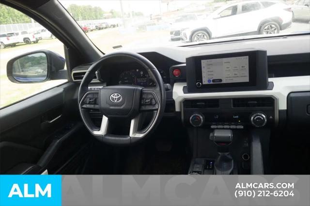 2024 Toyota Tacoma TRD Off Road