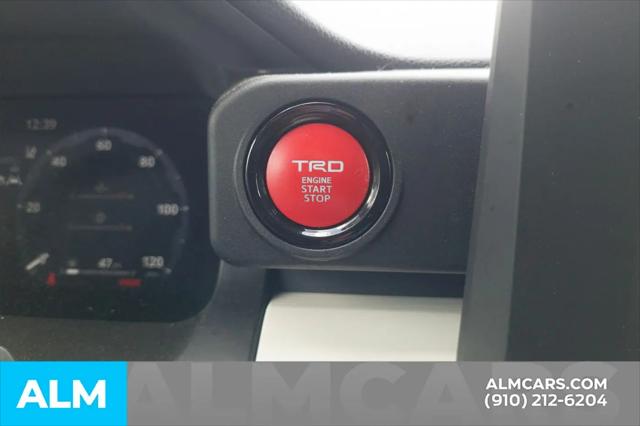 2024 Toyota Tacoma TRD Off Road