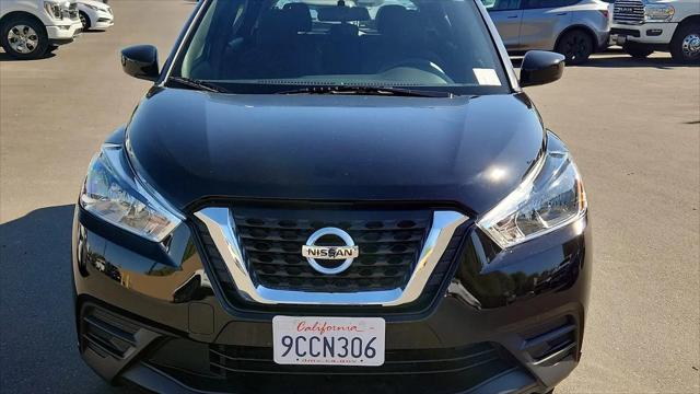 2018 Nissan Kicks SV