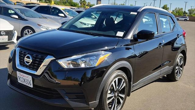 2018 Nissan Kicks SV