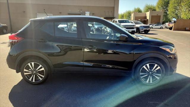 2018 Nissan Kicks SV