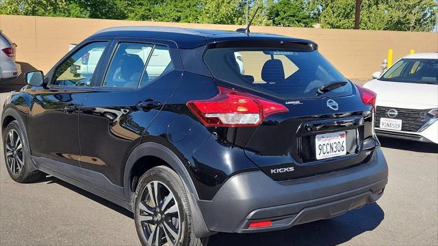 2018 Nissan Kicks SV