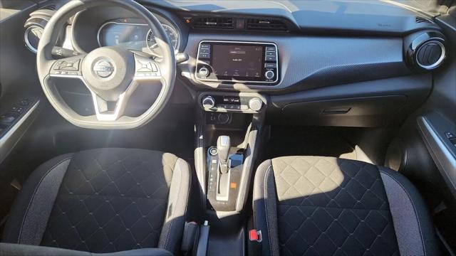 2018 Nissan Kicks SV