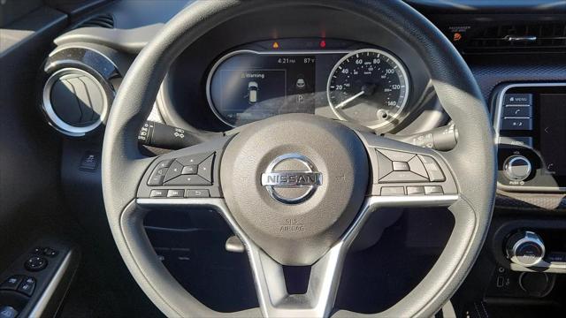 2018 Nissan Kicks SV