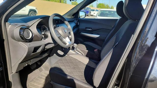 2018 Nissan Kicks SV