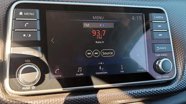 2018 Nissan Kicks SV