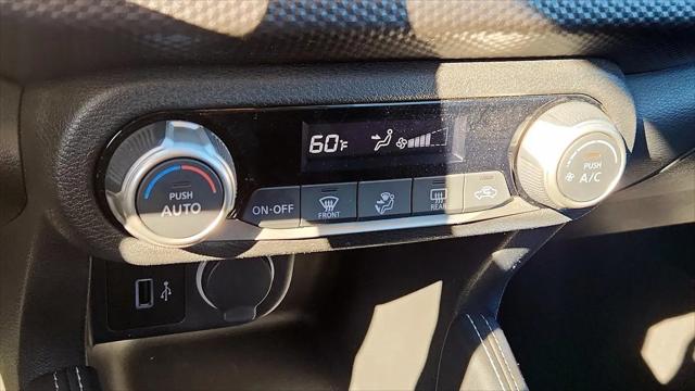 2018 Nissan Kicks SV