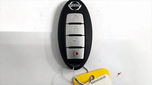 2018 Nissan Kicks SV