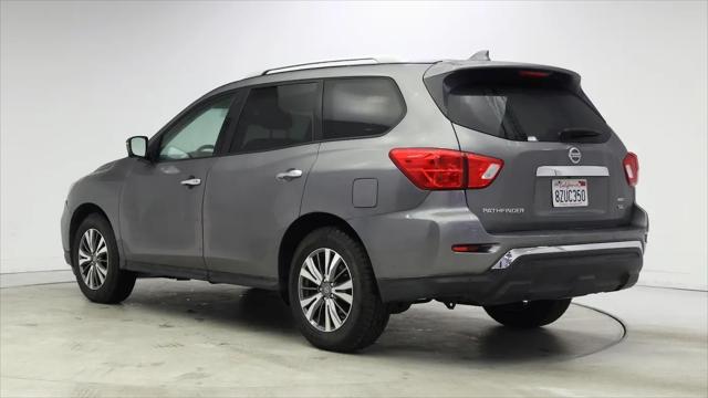 2020 Nissan Pathfinder SL 4WD