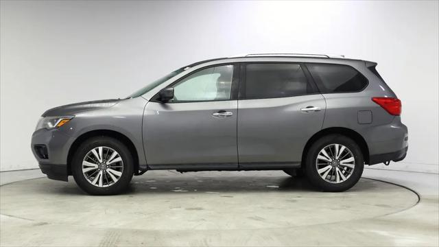 2020 Nissan Pathfinder SL 4WD