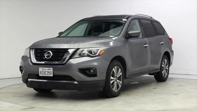 2020 Nissan Pathfinder SL 4WD