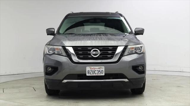 2020 Nissan Pathfinder SL 4WD