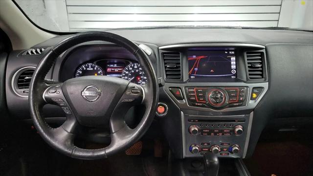 2020 Nissan Pathfinder SL 4WD