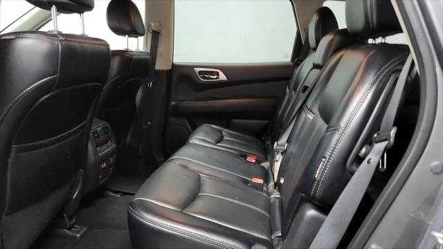 2020 Nissan Pathfinder SL 4WD