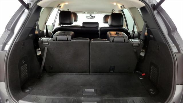 2020 Nissan Pathfinder SL 4WD