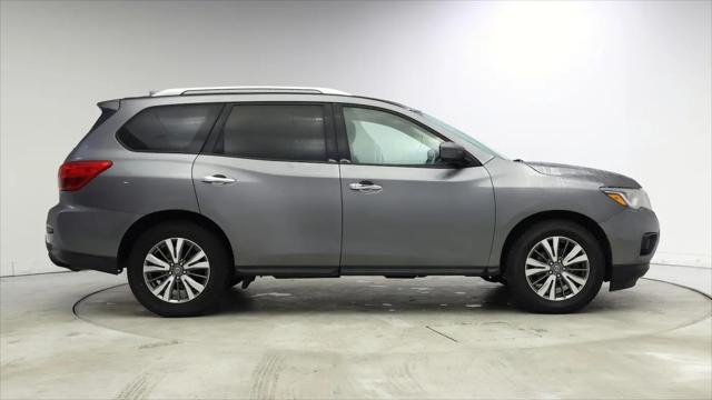 2020 Nissan Pathfinder SL 4WD