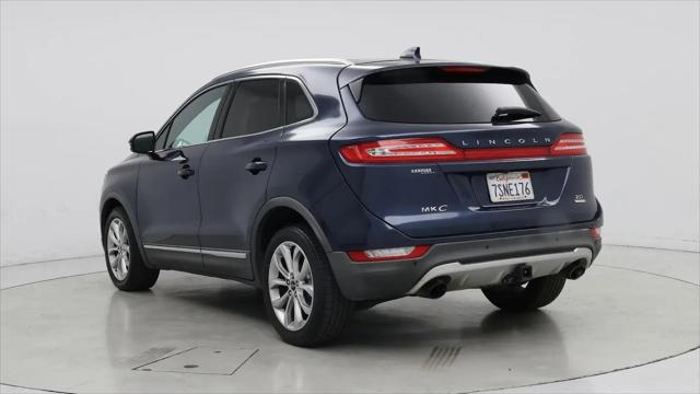 2016 Lincoln MKC Select
