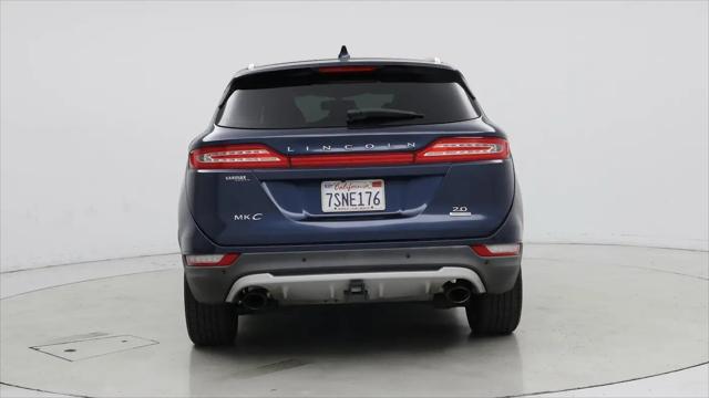 2016 Lincoln MKC Select