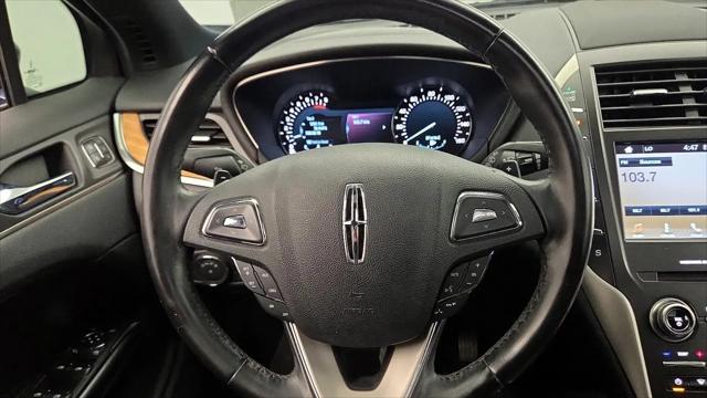 2016 Lincoln MKC Select