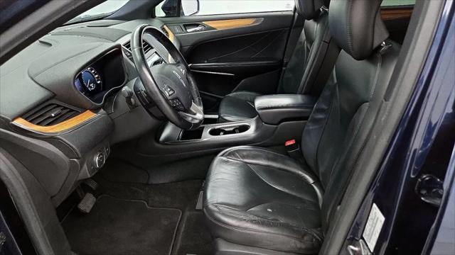 2016 Lincoln MKC Select