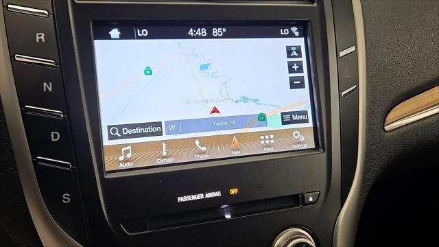 2016 Lincoln MKC Select