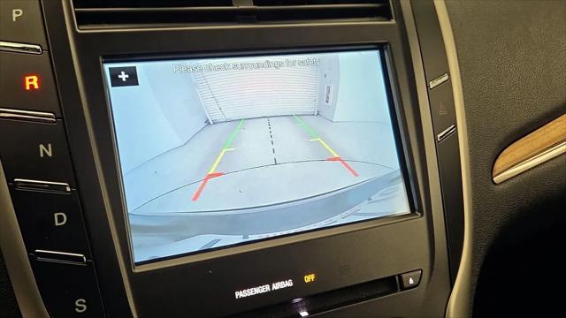 2016 Lincoln MKC Select