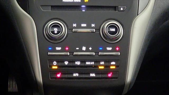 2016 Lincoln MKC Select
