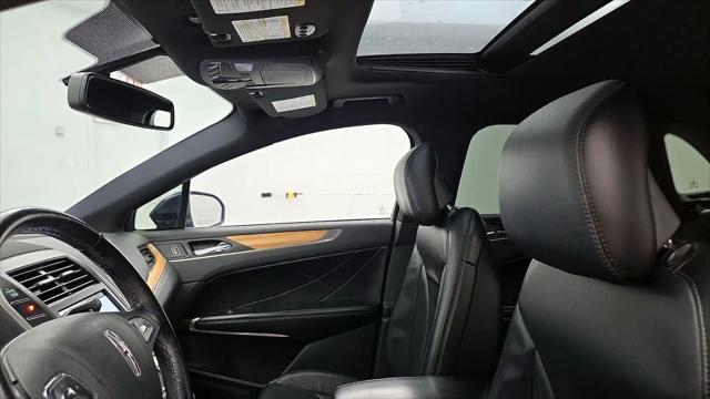 2016 Lincoln MKC Select
