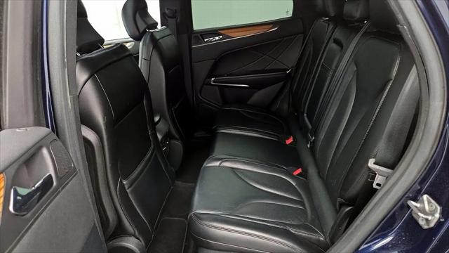 2016 Lincoln MKC Select