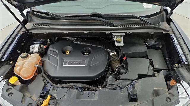 2016 Lincoln MKC Select