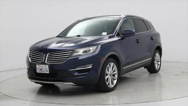 2016 Lincoln MKC Select