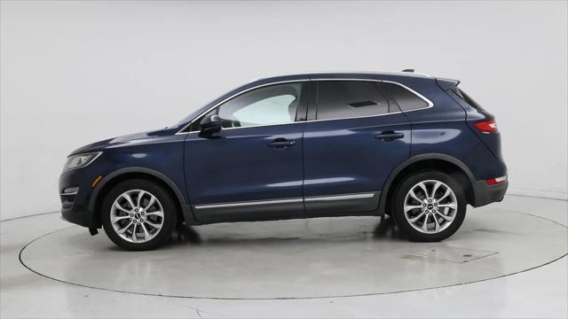 2016 Lincoln MKC Select