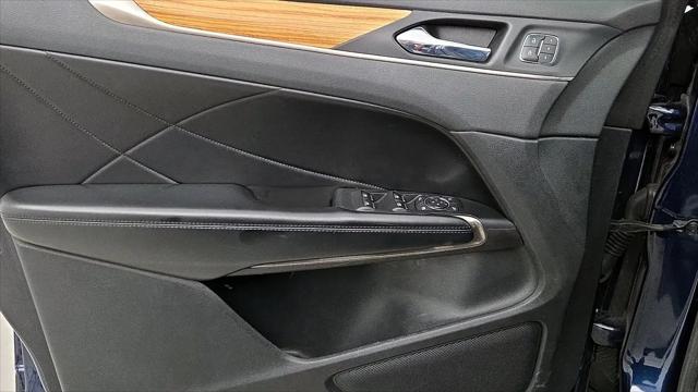 2016 Lincoln MKC Select